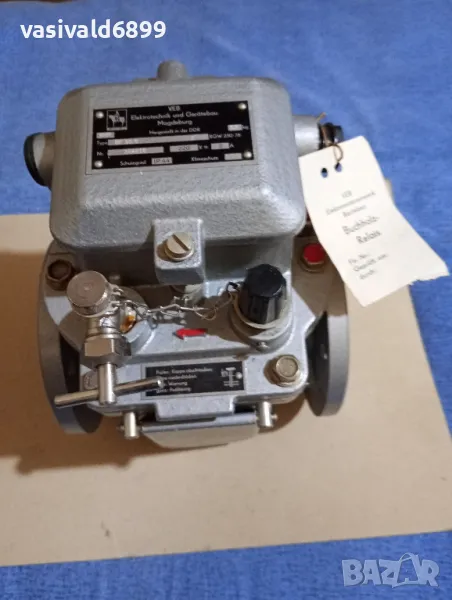 Реле на Бухолц , снимка 1