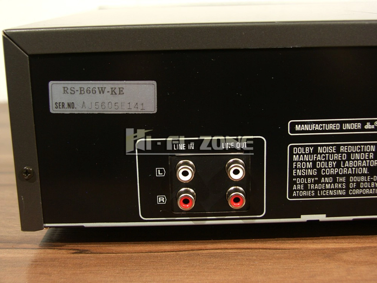 ДЕК Technics rs-b66w в Декове в гр. Сливен - ID54342758 | Bazar.bg