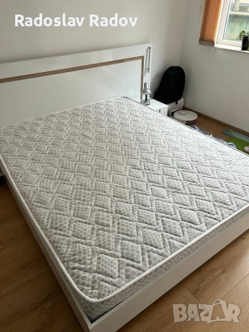 спалня, снимка 2 - Спални и легла - 53296728