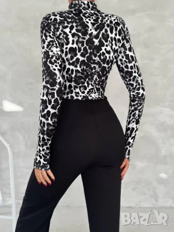 Дамско боди  , снимка 10 - Блузи с дълъг ръкав и пуловери - 50452336