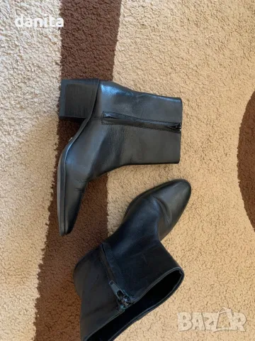 Zara дамски боти, снимка 3 - Дамски боти - 48737288