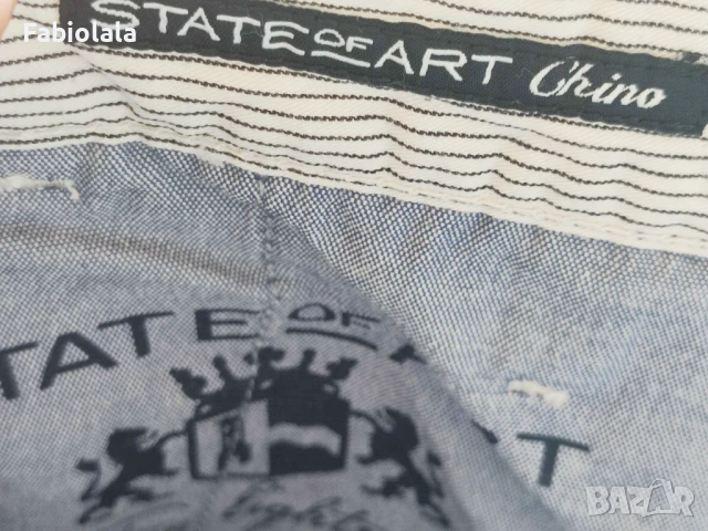 State of Art trousers 34/32, снимка 6 - Панталони - 51150496