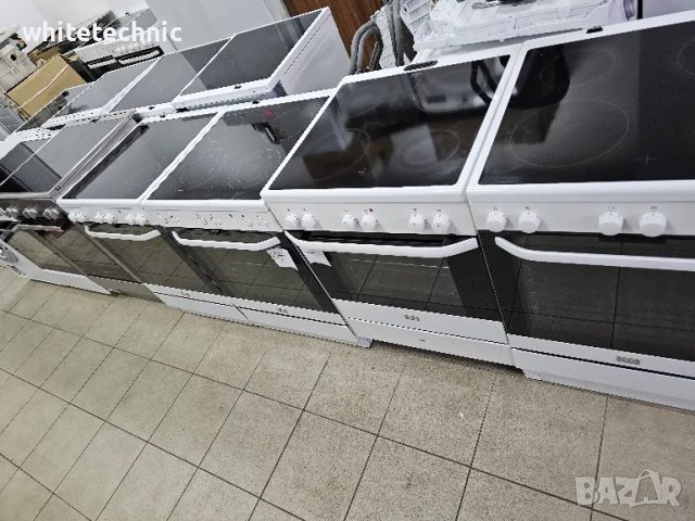 Печки с керамичени и индукционни котлони ASKO, Bloomberg, VOSS ELECTROLUX, BOSCH 2г.гаранция , снимка 2 - Печки, фурни - 48940702