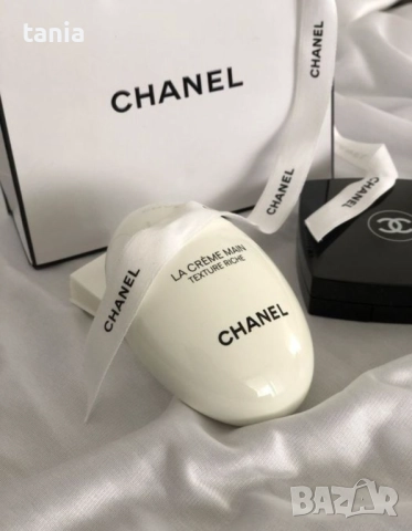 Крем за ръце Шанел , снимка 3 - Козметика за тяло - 51458868
