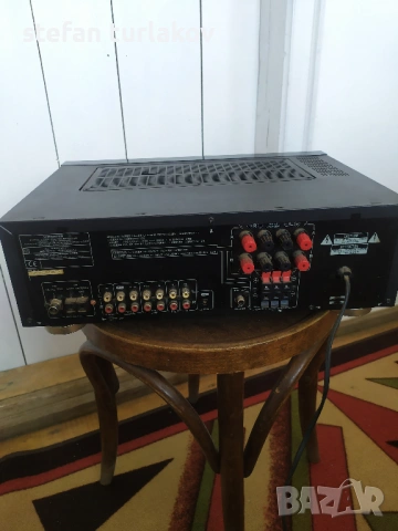 продавам PIONEER VSX 405RDS, снимка 3 - Ресийвъри, усилватели, смесителни пултове - 53874854
