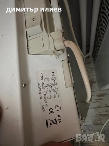 Конвекторни печки airelec, снимка 9 - Отоплителни печки - 47469245