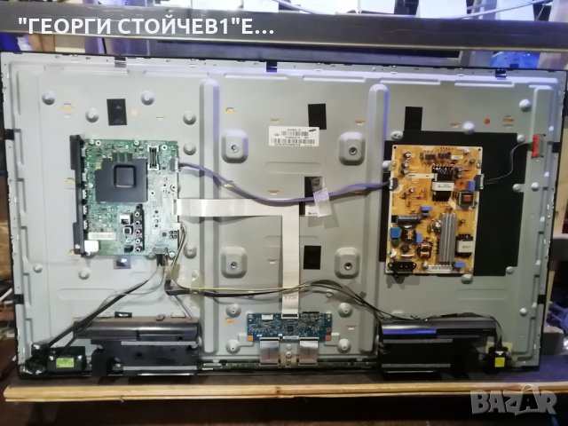 UE43J5500AW  СЪС СЧУПЕНА МАТРИЦА, снимка 3 - Части и Платки - 30382471