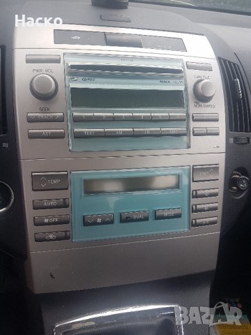 Toyota Corolla Verso 2.2 D4D на части Тойота Корола Версо на части, снимка 6 - Автомобили и джипове - 37971306