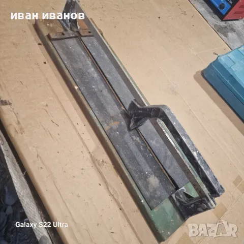 Машина за Плочки 