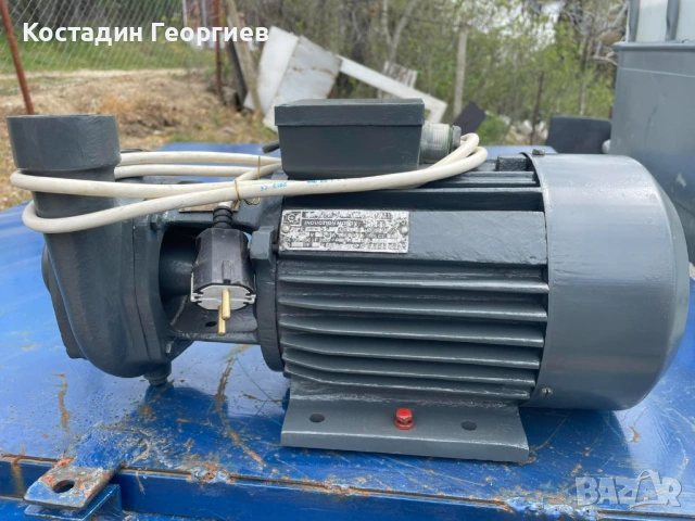 Водна помпа за поливане Вида 4