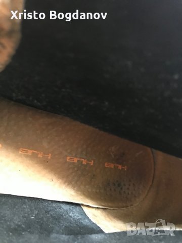 Дамски обувки на ,,HUB” номер 40, снимка 6 - Дамски ежедневни обувки - 29861214