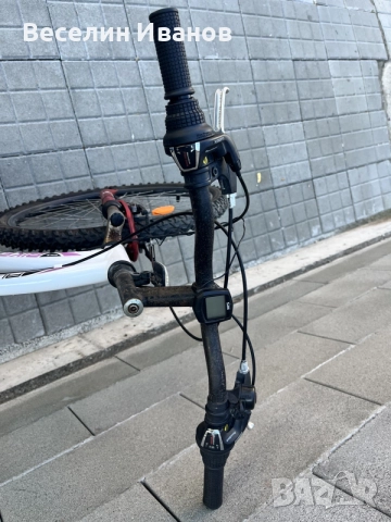 Продавам велосипед Bikesport Alice 26 алуминиев, снимка 5 - Велосипеди - 56476816