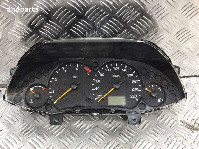 Километраж Ford Focus 2000г. дизел