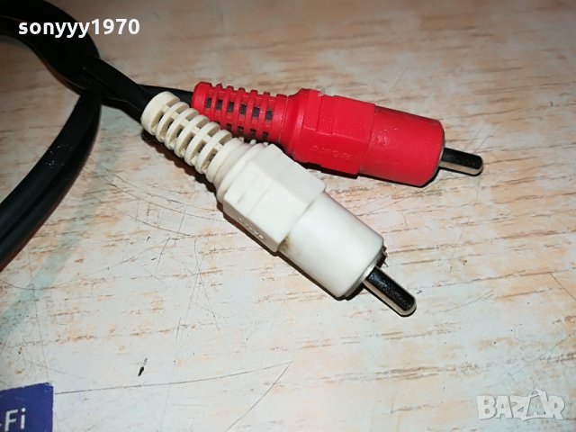 sony-55см-аудио чинчове-внос швеицария, снимка 10 - Други - 29563001