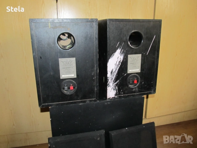 суббуфер MAGNAT и тонколони JENSEN, снимка 7 - Тонколони - 54163054