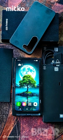 SAMSUNG GALAXY S23-ТОП СЪСТОЯНИЕ.ПЪЛЕН КОМПЛЕКТ , снимка 2 - Samsung - 53997824