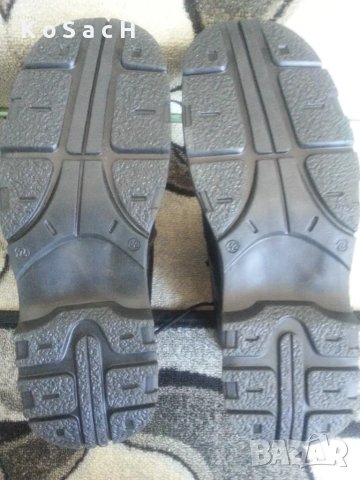 Мъжки боти, снимка 3 - Мъжки боти - 47733328