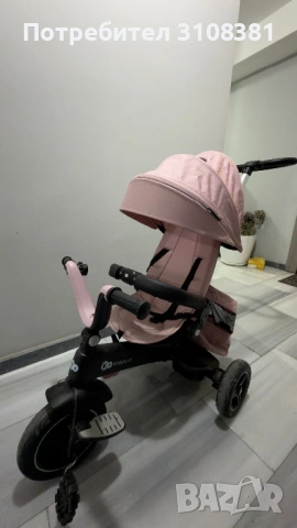 Детска триколка Twipper 5 in 1 - KinderKraft