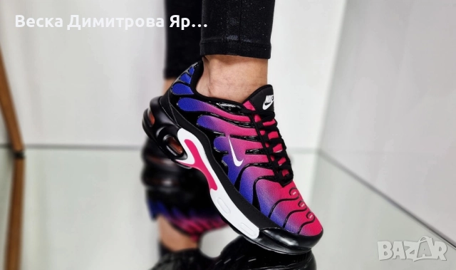 Дамски маратонки, снимка 4 - Маратонки - 52577307