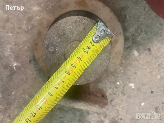 Редуктор / шайби, снимка 4 - Други машини и части - 50596343