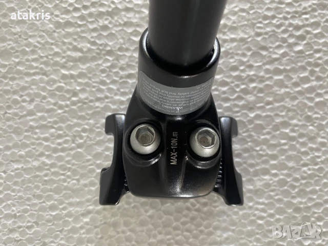 Zoom колче/амортисьор за седалка за колело, снимка 2 - Аксесоари за велосипеди - 51097970