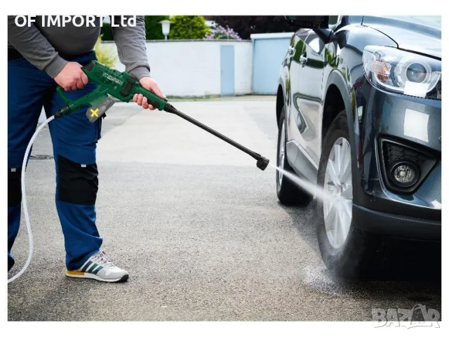 Акумулаторна Водоструйка PARKSIDE 20V Li-Ion PDRA 20–Li D4