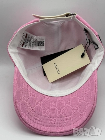 шапка с козирка louis vuitton , снимка 5 - Шапки - 51738646