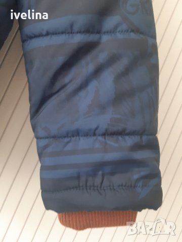 Desigual/MarcO Polo Ново яке 5-6год, снимка 2 - Детски якета и елеци - 34528054