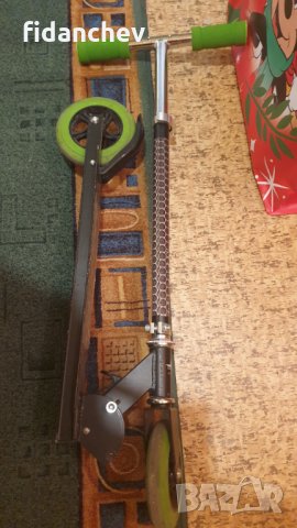 Tротинетка 2 бр. Детска и за възрастни, снимка 11 - Детски велосипеди, триколки и коли - 31285804