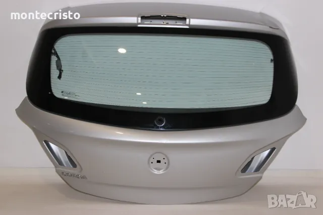 Заден капак Opel Corsa E 5 врати (2015-2019г.) стъкло заден капак Опел Корса Е