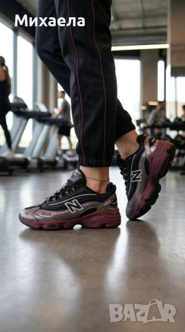 Дамски маратонки New Balance - няколко цвята - 60€, снимка 2 - Маратонки - 54205068