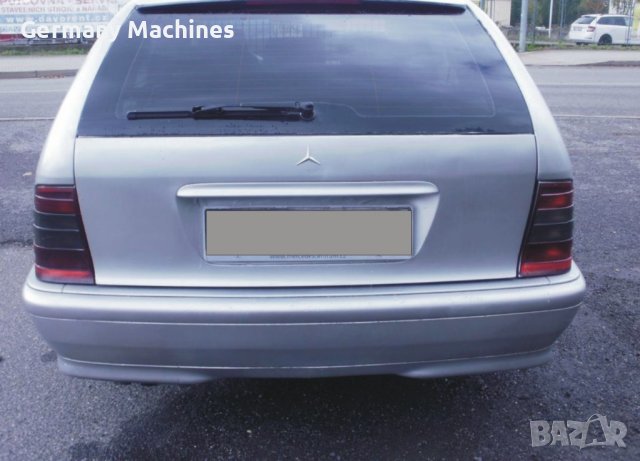 ЧАСТИ Мерцедес Ц класа 1996-2000г. Kомби Mercedes Benz C klasse W202 дизел 2200куб, 92kW, снимка 3 - Части - 40540042