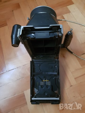 Фотоапарат Cambo Модел 40 Polaroid, снимка 7 - Антикварни и старинни предмети - 31815624