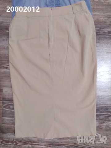 Лятна пола тип молив, снимка 4 - Поли - 36806245