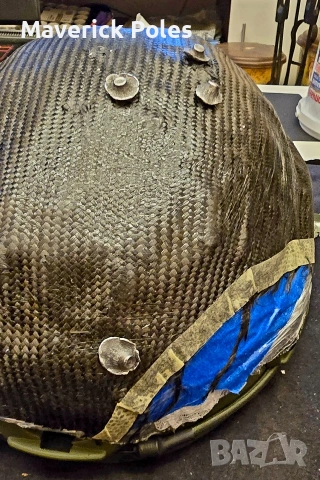 AirSoft каски различни видове. , снимка 7 - Спортна екипировка - 53880284