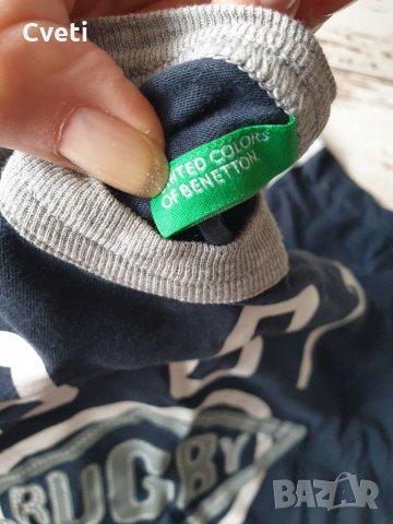 Марков лот дрехи за момче 128см, снимка 6 - Детски Блузи и туники - 34996677