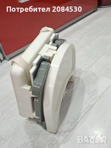 Сгъваемо и регулируемо столче за хранене, снимка 12 - Столчета за хранене - 48708554