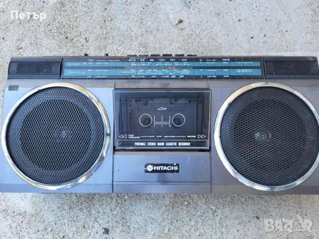 HITACHI TRK-6830E ,за части