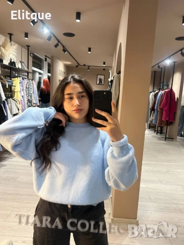 блузи, снимка 4 - Блузи с дълъг ръкав и пуловери - 52510226