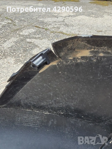 Предна броня за Suzuki SX 4 - S-cros - 71721-631 / 71721631, снимка 4 - Части - 54344209