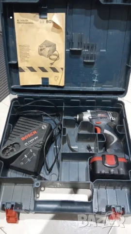 Акумулаторен ударен импакт-Bosch GDR 14,4v