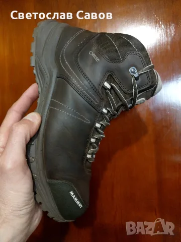 Резервирани.Mammut gore-tex 40нм.  25,5см.