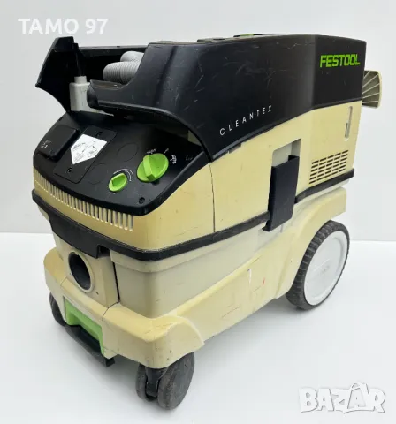 Festool CTL 26 E CLEANTEC - ПРОФЕСИОНАЛНА ПРАХОСМУКАЧКА, снимка 1