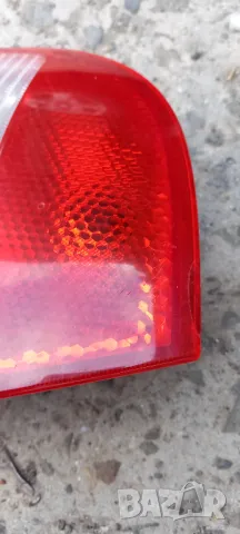 Ляв стоп за Skoda Fabia I Facelift, снимка 2 - Части - 48186342