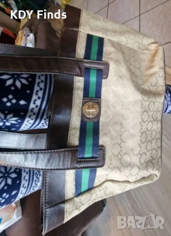 Tommy Hilfiger дамска чанта, снимка 9 - Чанти - 56136058