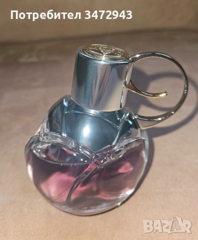 Парфюм Wanted Girl Tonic на Azzaro