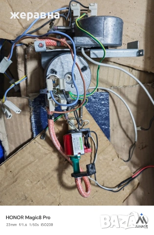 Саеко два бойлера с помпа, снимка 4 - Кафемашини - 54061114