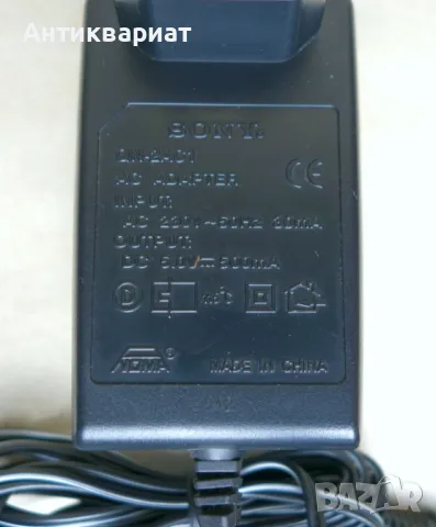 Оригинален адаптер захранване Sony QN-2AC1 (5V / 500mA), снимка 2 - Sony - 49048672