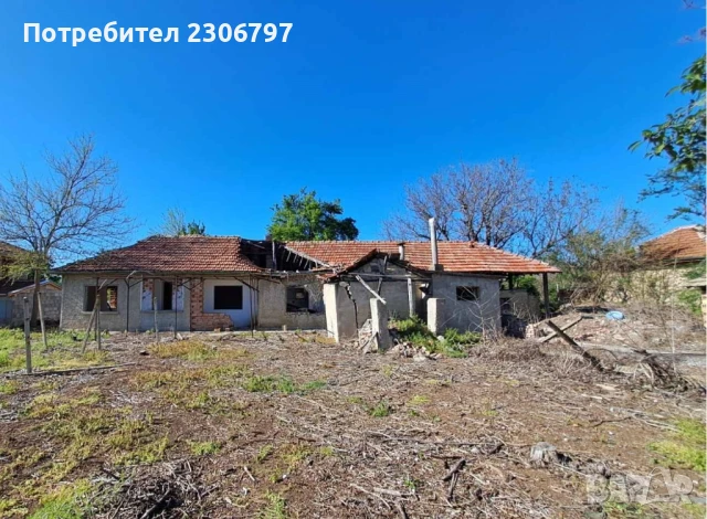 Продавам КЪЩА в област Велико Търново, с. Поликраище