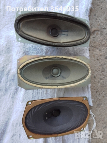 Високоговорители от Опел Вектра б,Ауди-междинният модел,преди яйцето идруги., снимка 16 - Тонколони - 44559384
